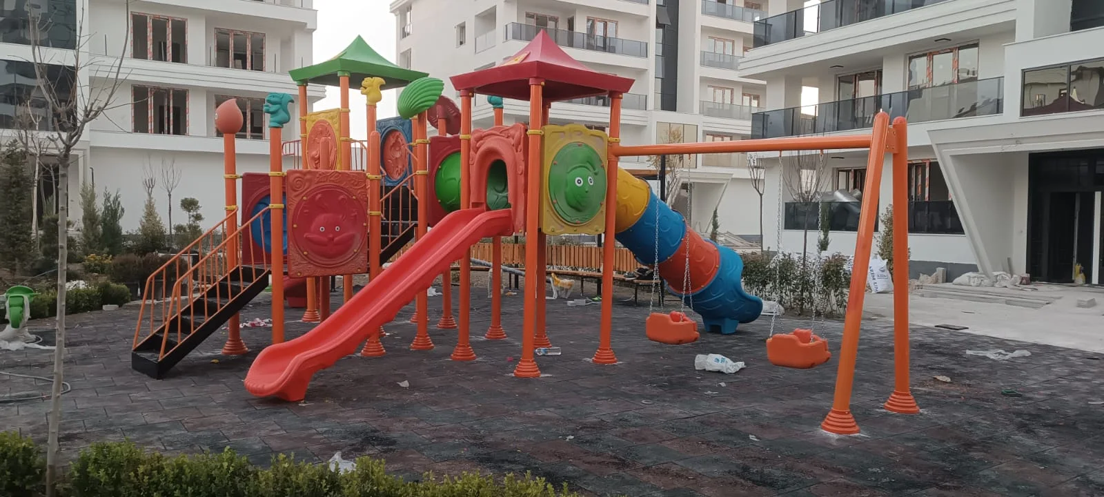 Oyun Parkları